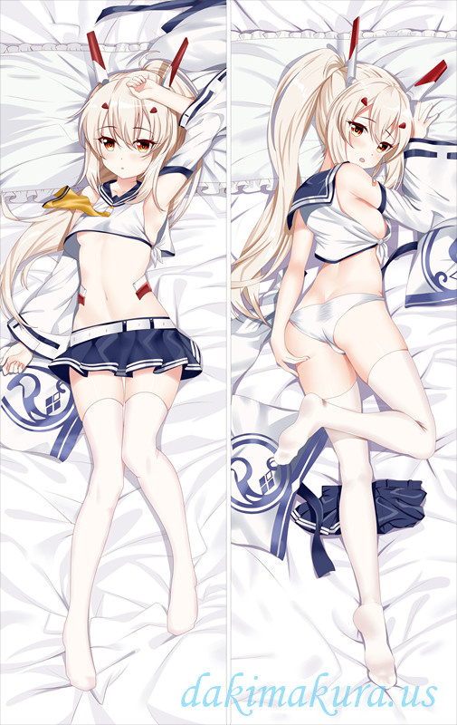 Azur Lane Ayanami dakimakura girlfriend body pillow cover